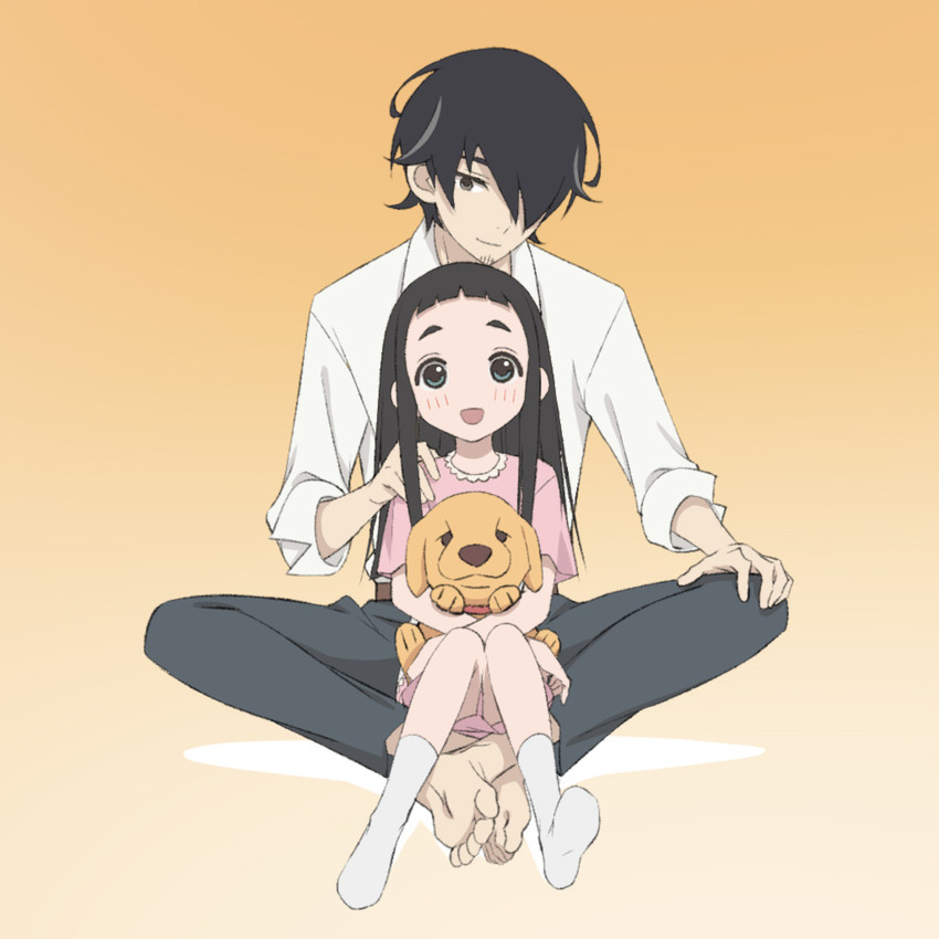 goto hime, goto kakushi, and roku (kakushigoto) drawn by yamamoto_shuuhei