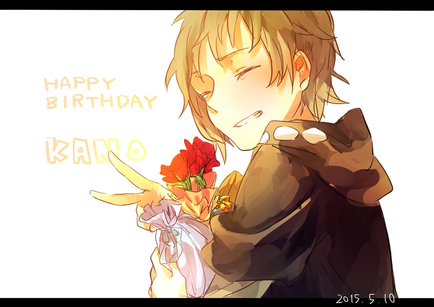 kano shuuya (kagerou project and 1 more) drawn by muu02020