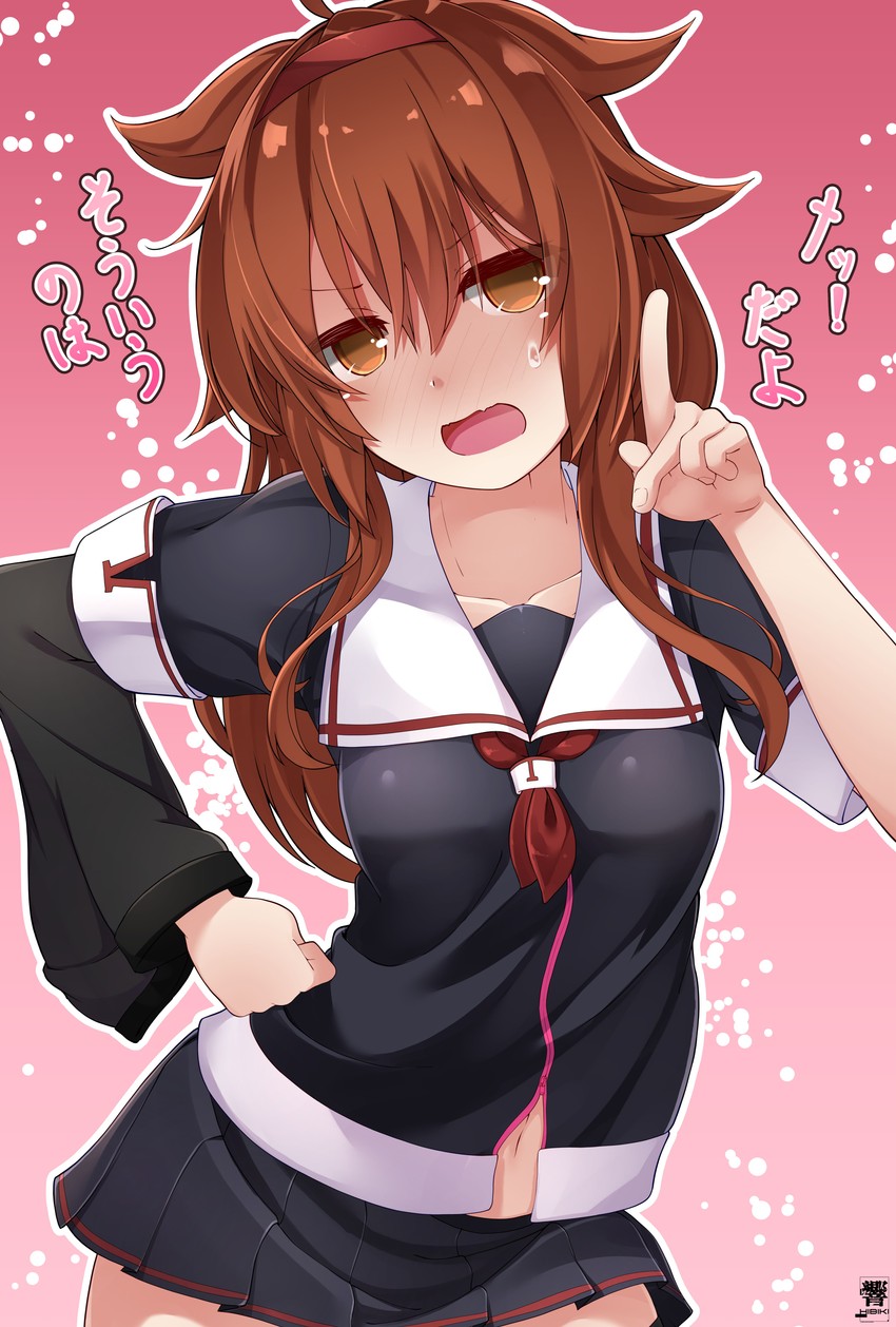 shiratsuyu and shiratsuyu kai ni (kantai collection) drawn by hibiki_(zerocodo)