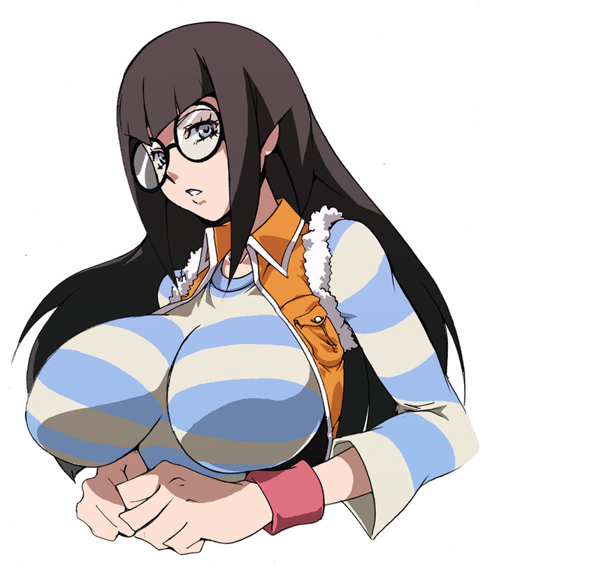 carly nagisa (yu-gi-oh! and 1 more) drawn by jaga_note