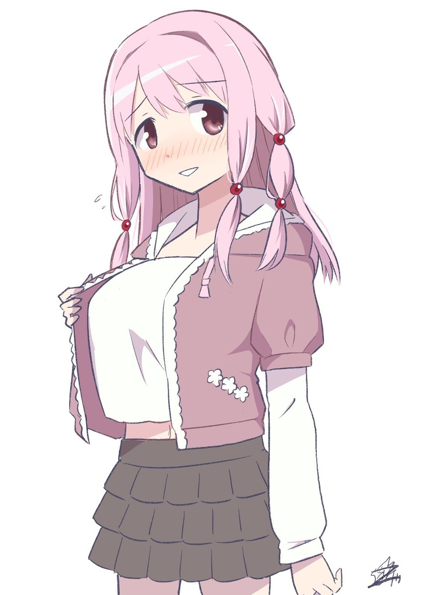 tamaki ui (mahou shoujo madoka magica and 1 more) drawn by duel1st_dki