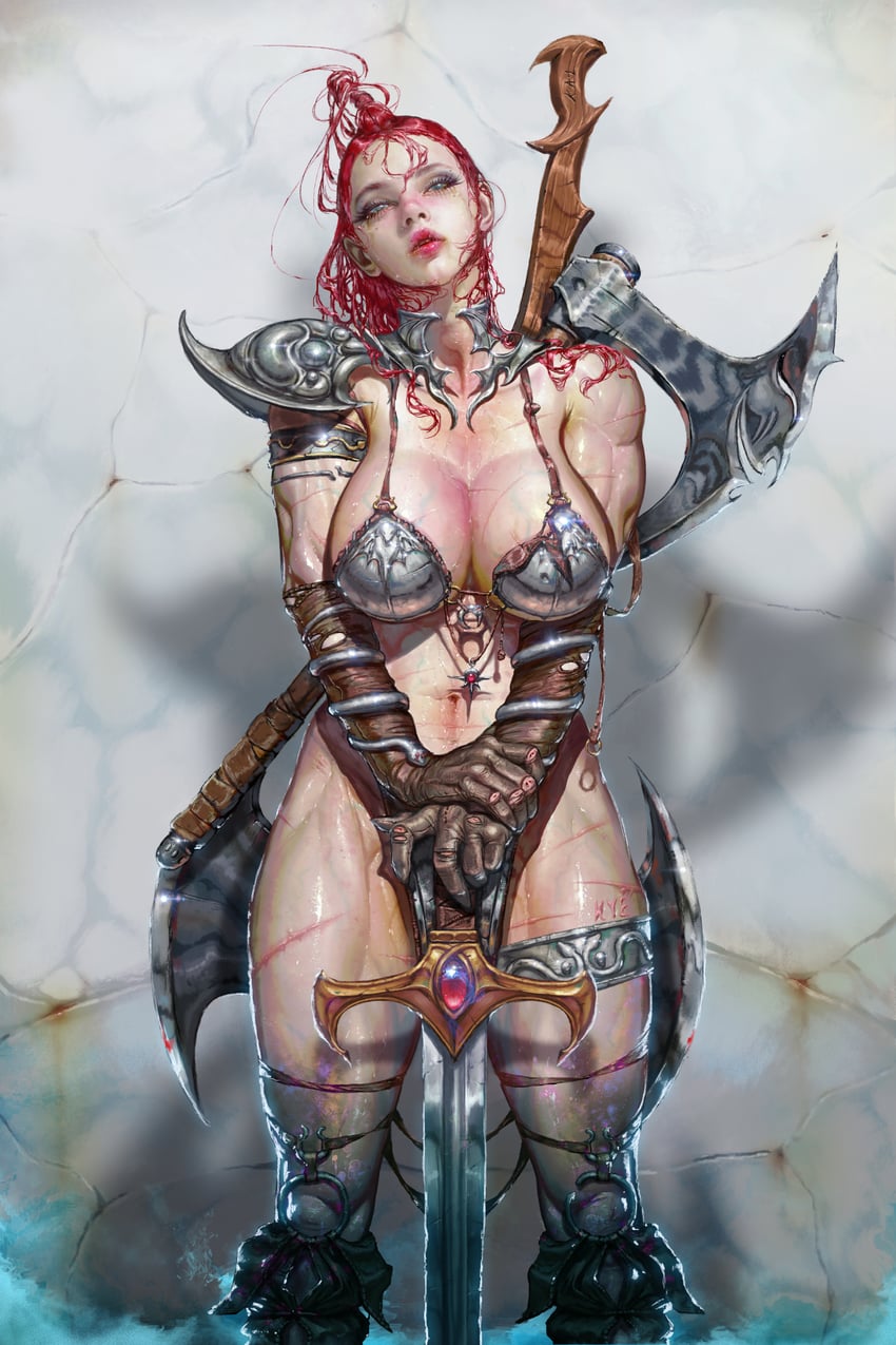 original drawn by kyu_yong_eom