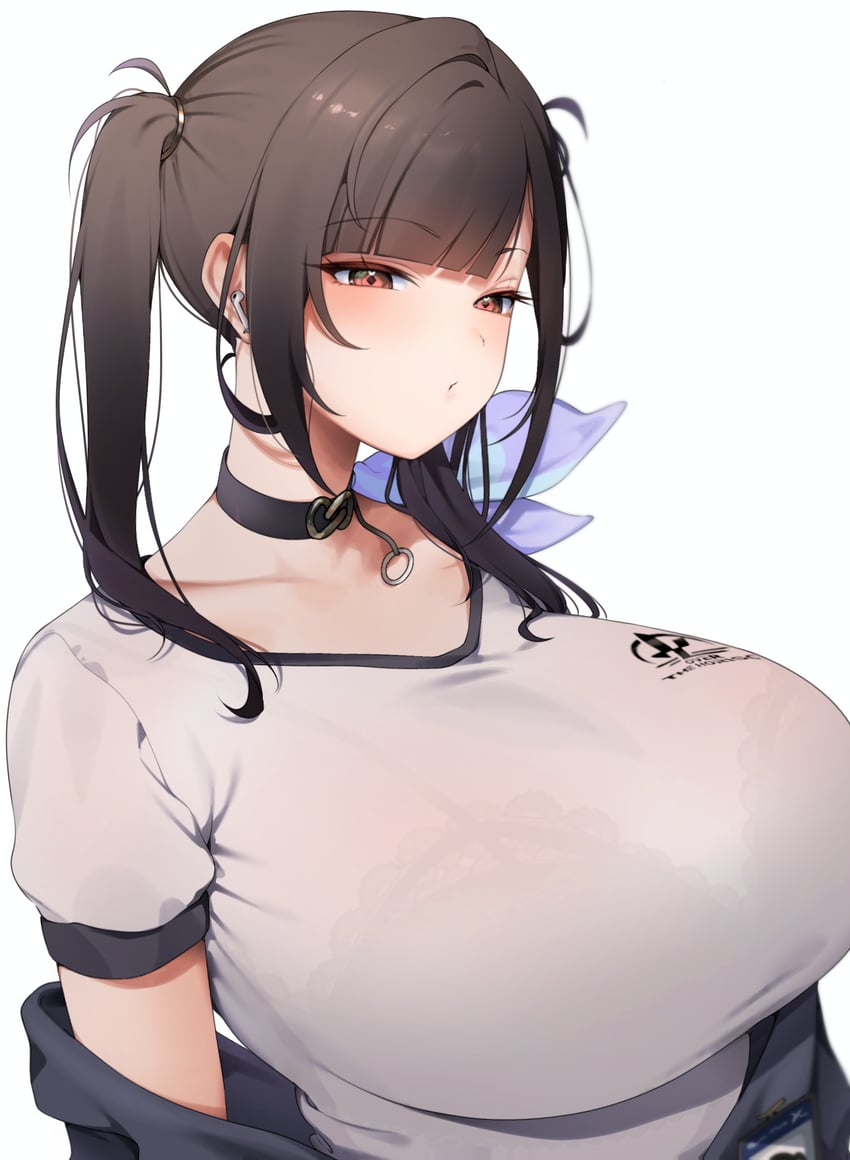 sora (goddess of victory: nikke) drawn by f7k_x5