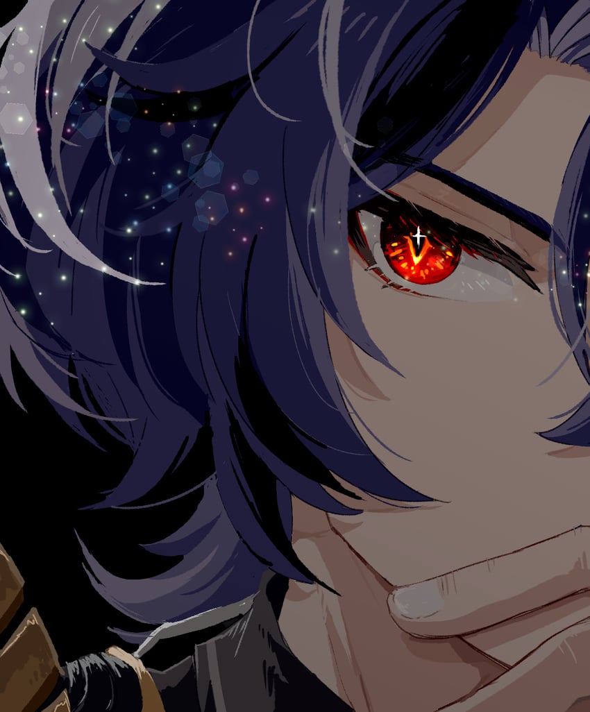 dr. ratio (honkai and 1 more) drawn by yuuzatta