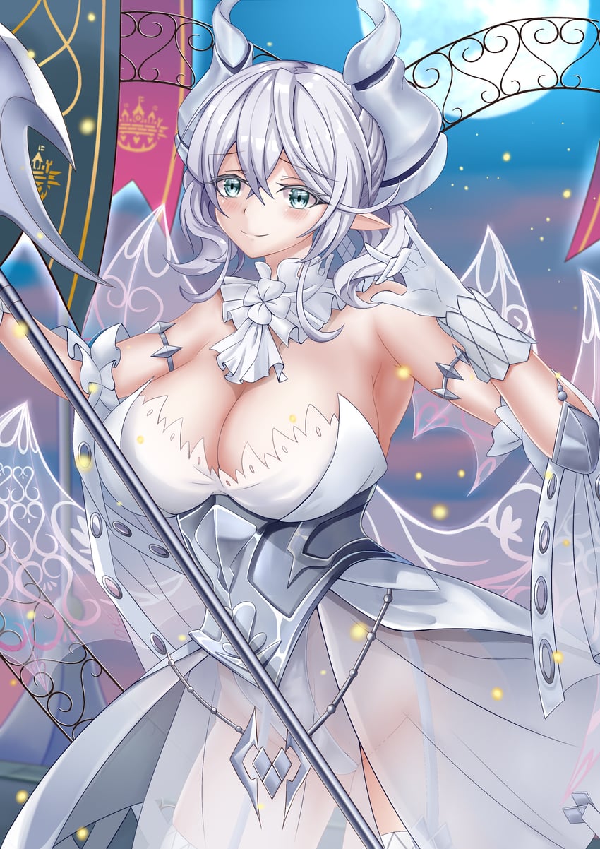 lovely labrynth of the silver castle (yu-gi-oh!) drawn by liujunmin