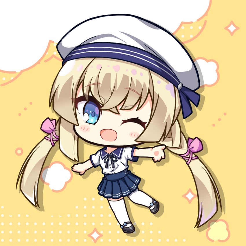 shirayuki noa (tenshi souzou re-boot!) drawn by aoniku_yaris