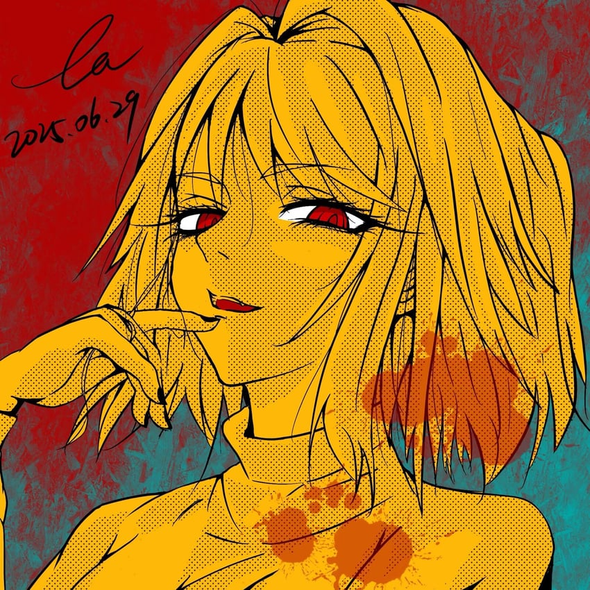 arcueid brunestud (tsukihime and 1 more) drawn by 568788214