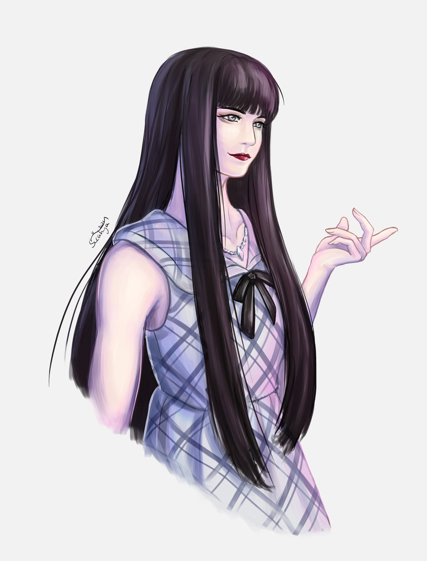 sakurane shoka (subarashiki kono sekai and 1 more) drawn by sicahyart