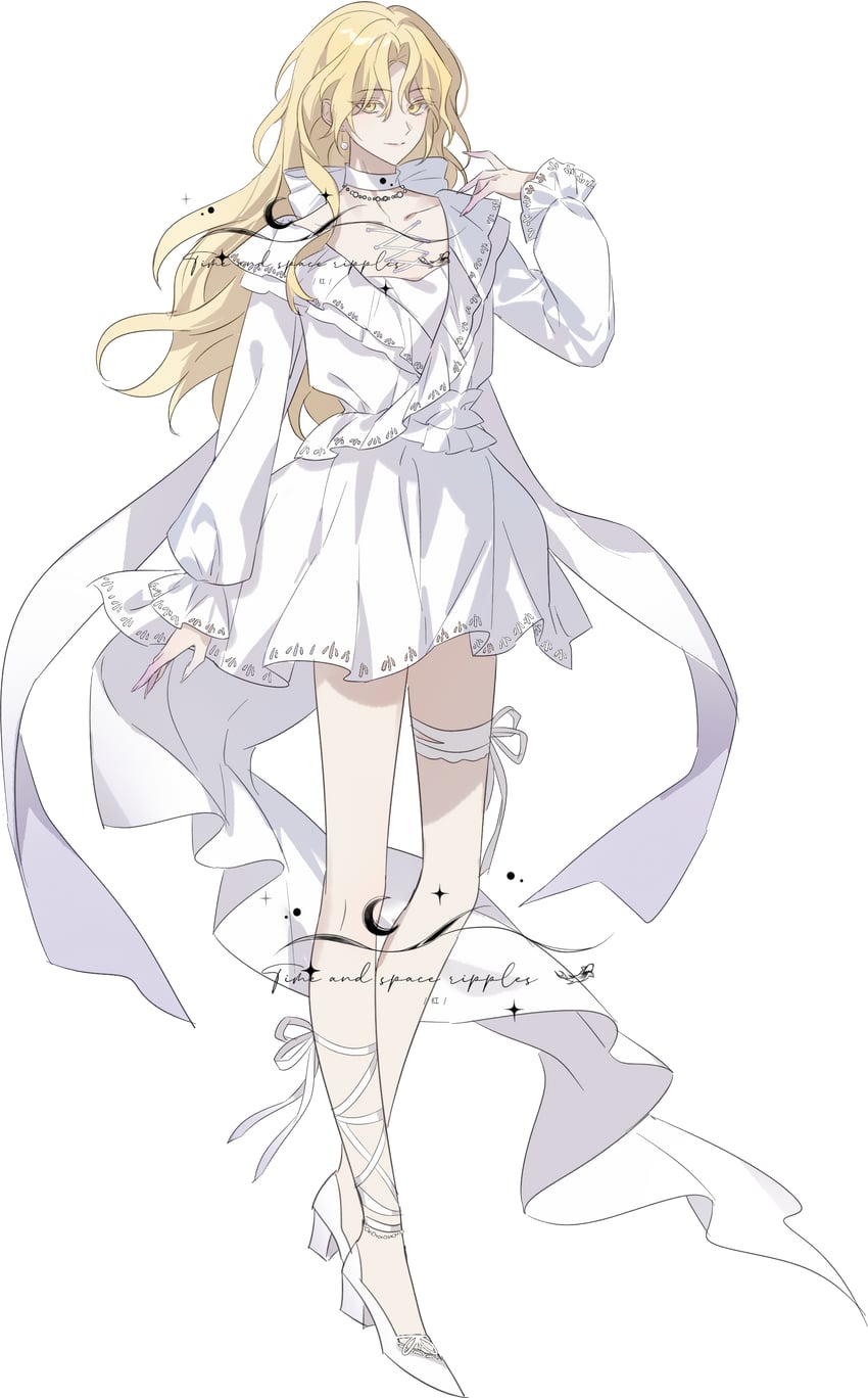 luka (alien stage) drawn by lishenchu52391