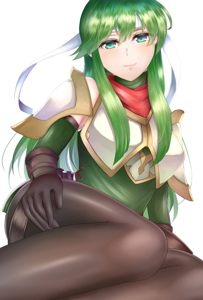 palla (fire emblem and 4 more) drawn by oshokujiken