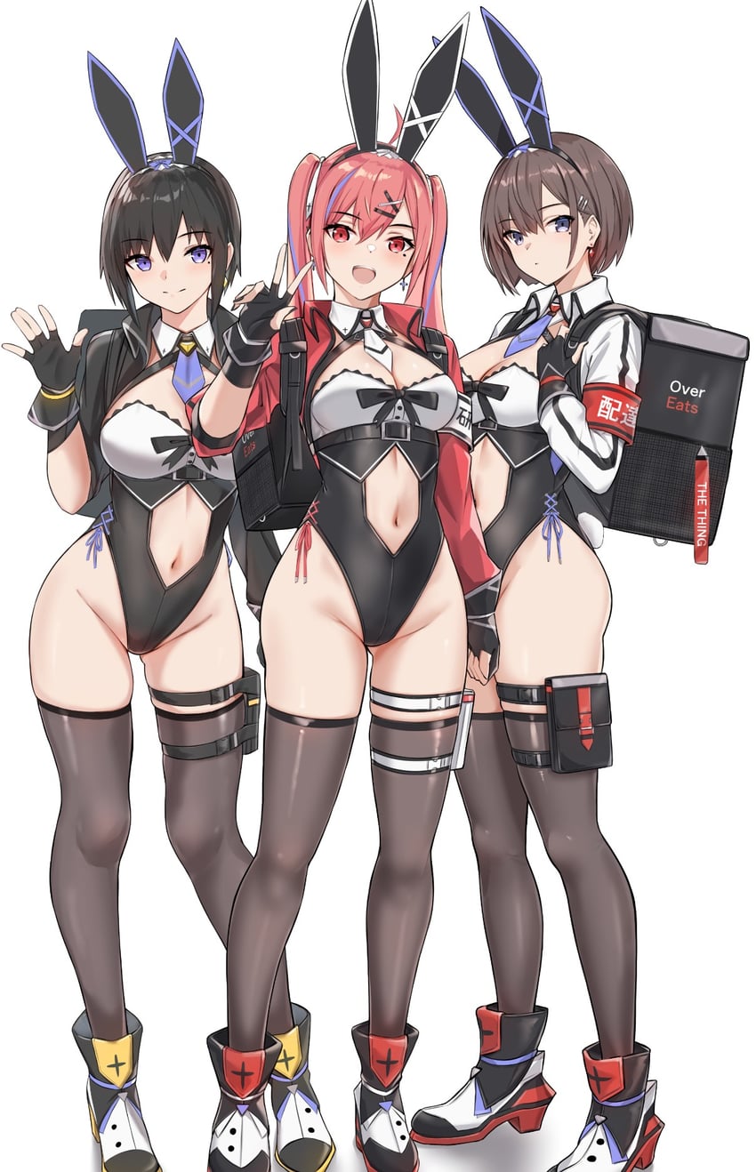original and 1 more drawn by bee_doushi