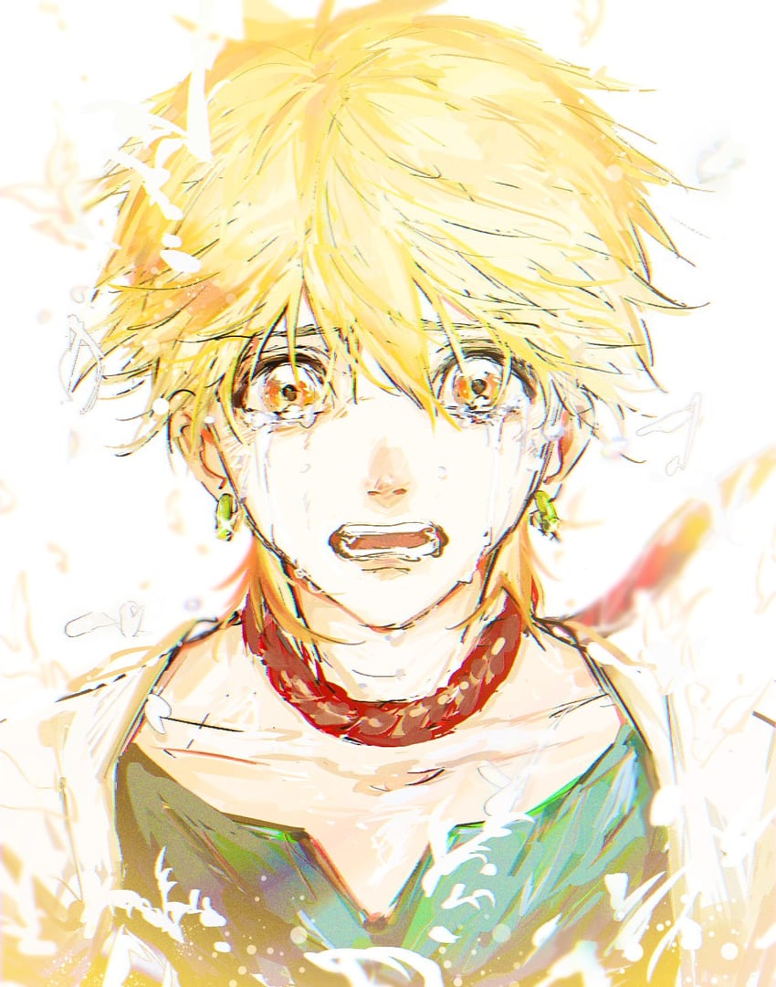 alibaba saluja (magi the labyrinth of magic) drawn by sekaihan_(jpyee48)