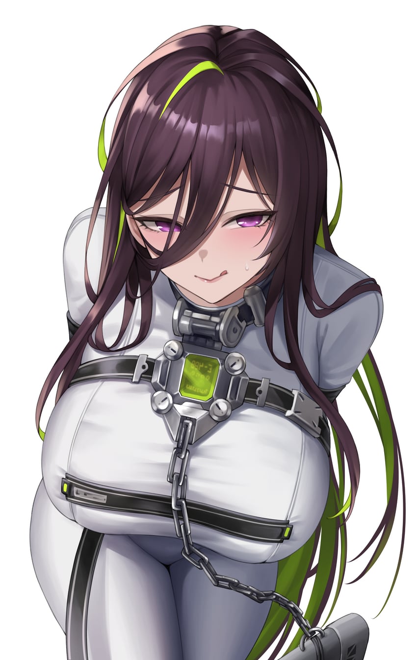 guilty (goddess of victory: nikke) drawn by kurone_rinka
