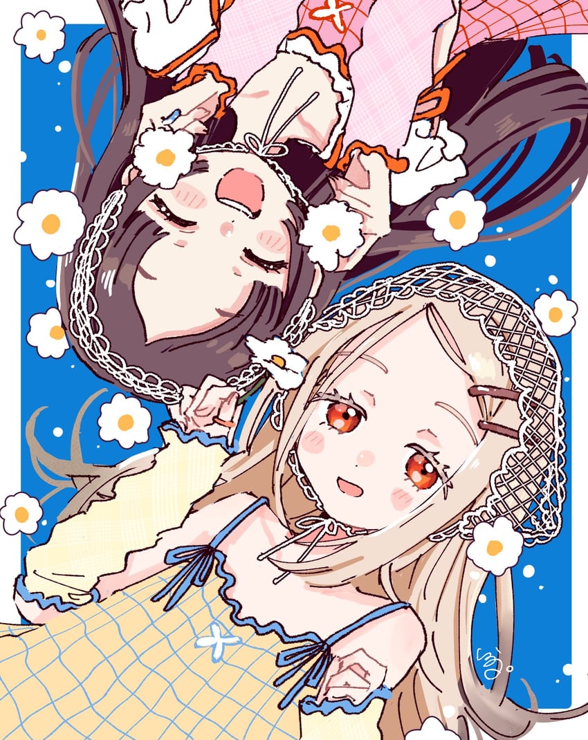 shinosawa hiro and kuramoto china (idolmaster and 1 more