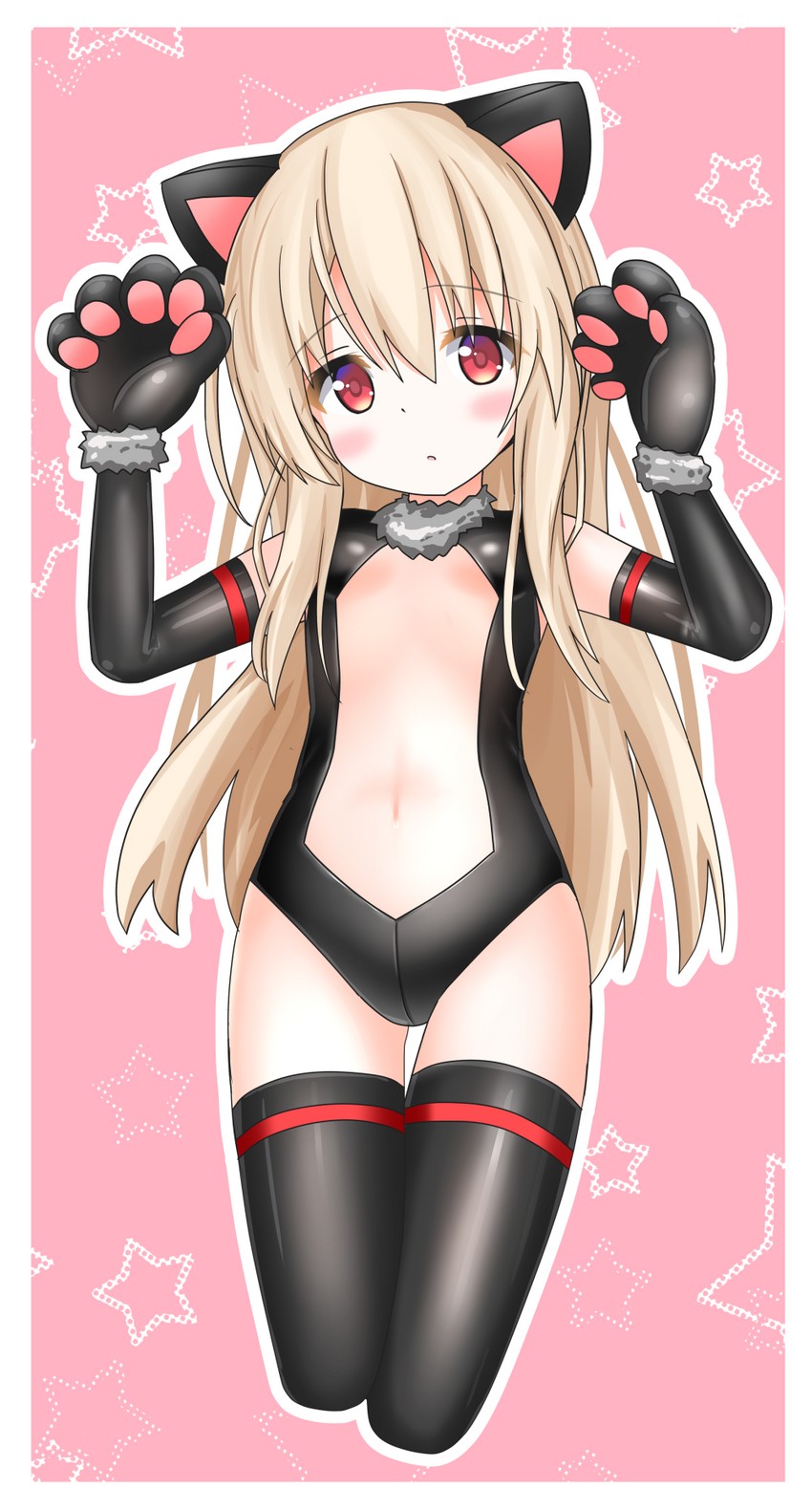 illyasviel von einzbern (fate and 1 more) drawn by langley1000