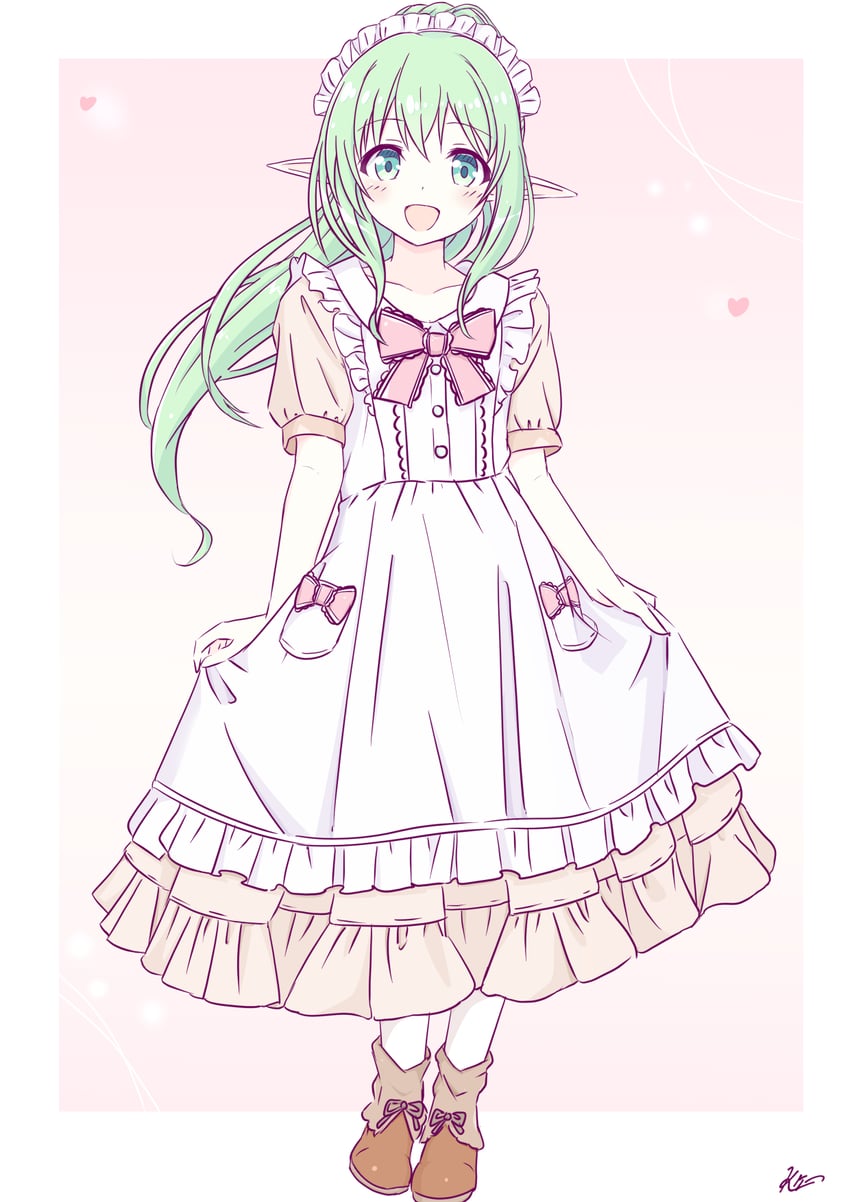 cecile leica engel berglund (iris mysteria!) drawn by k_(nura-rikuo)