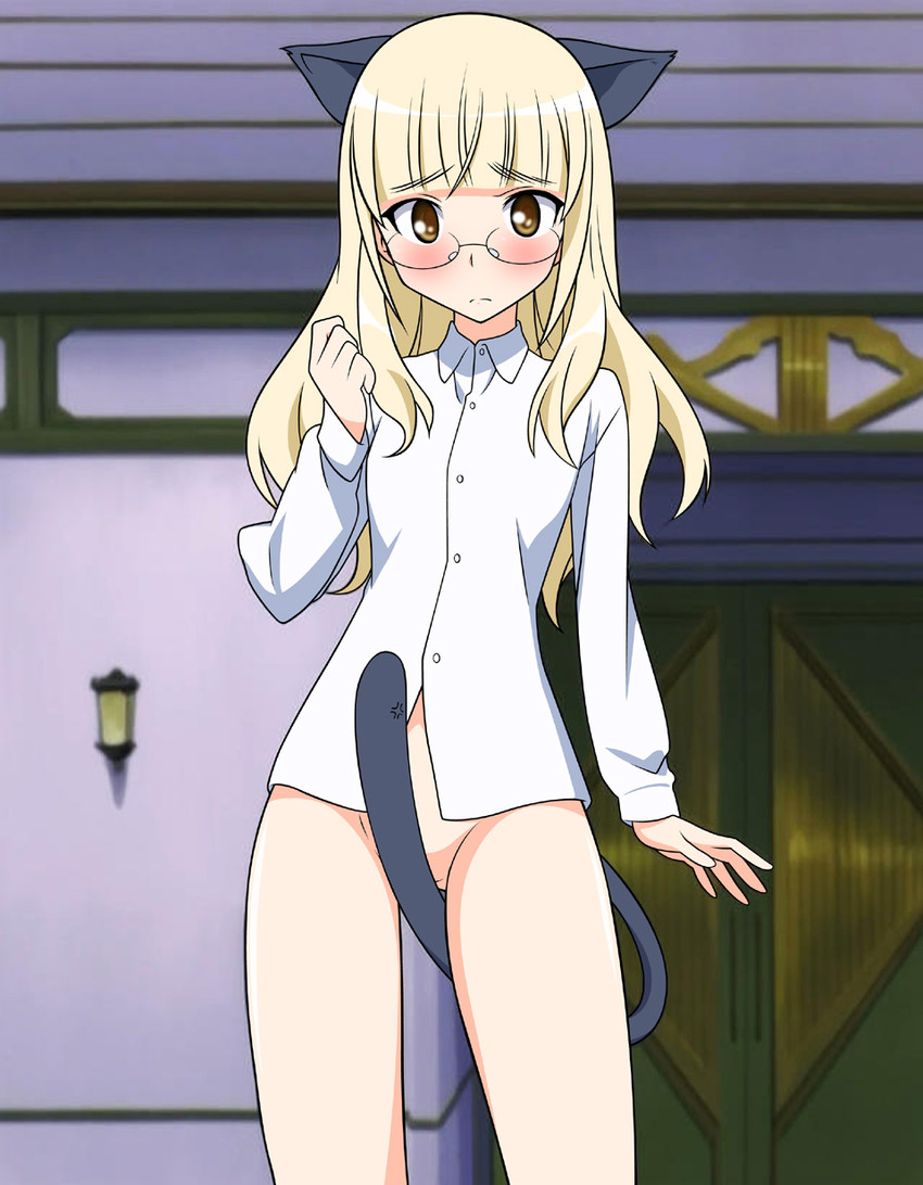 perrine h. clostermann (world witches series and 1 more)