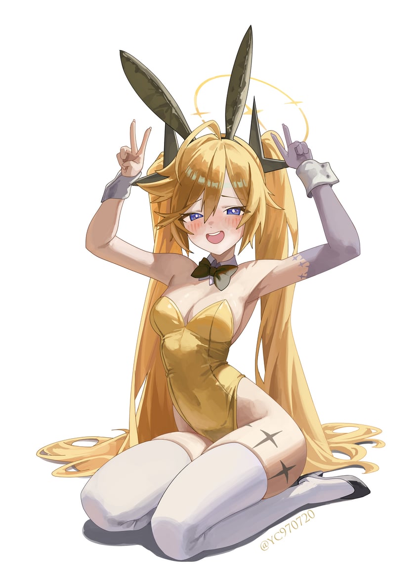 clear (blue archive and 2 more) drawn by syc2159