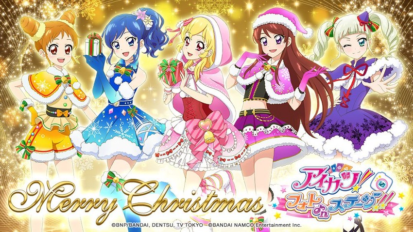 hoshimiya ichigo, kiriya aoi, todo yurika, shibuki ran, and arisugawa otome (aikatsu! and 1 more)