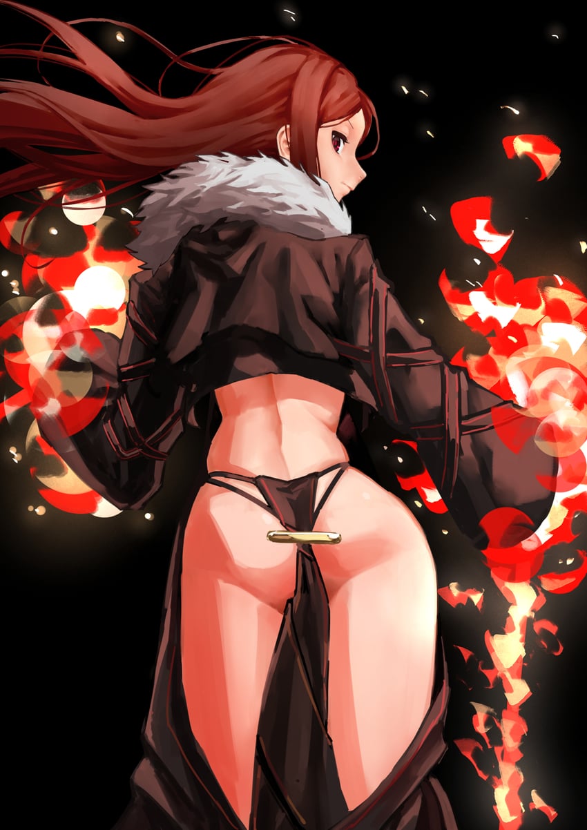 yu mei-ren (fate and 1 more) drawn by eric_ueda