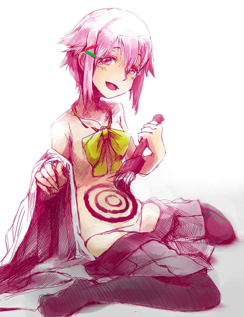 koshimizu sachiko (idolmaster and 1 more) drawn by custom_(cus-tom)