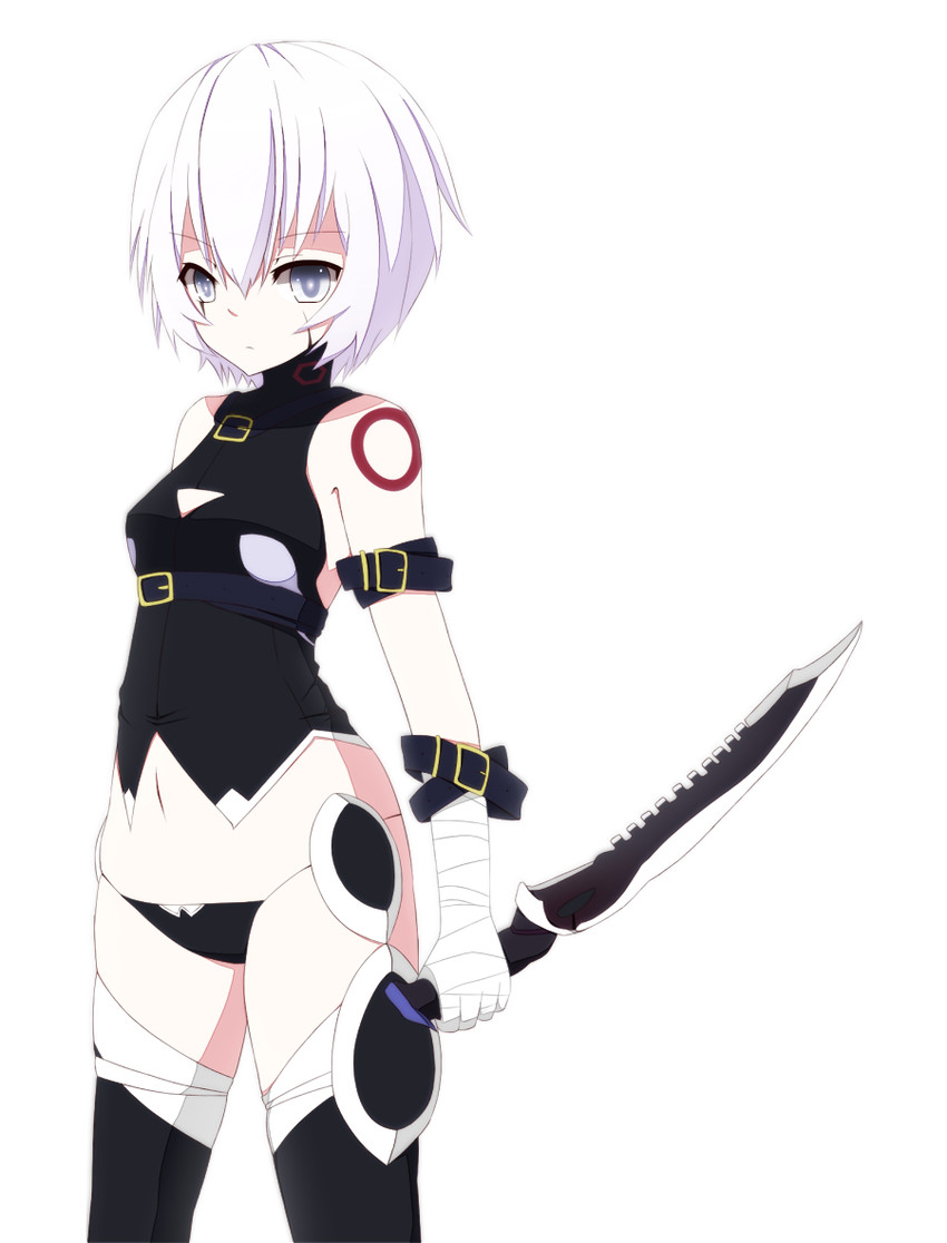 jack the ripper (fate and 2 more) drawn by asumu_(memory.)