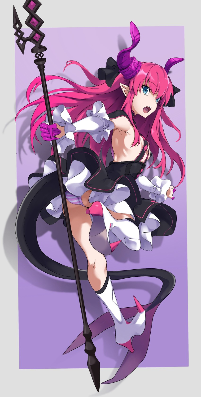 elizabeth bathory (fate and 3 more) drawn by himuro_yukichiko