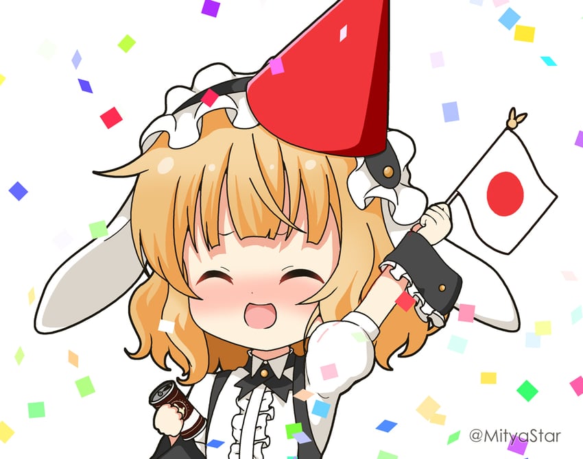 kirima syaro (gochuumon wa usagi desu ka? and 2 more) drawn by mitya