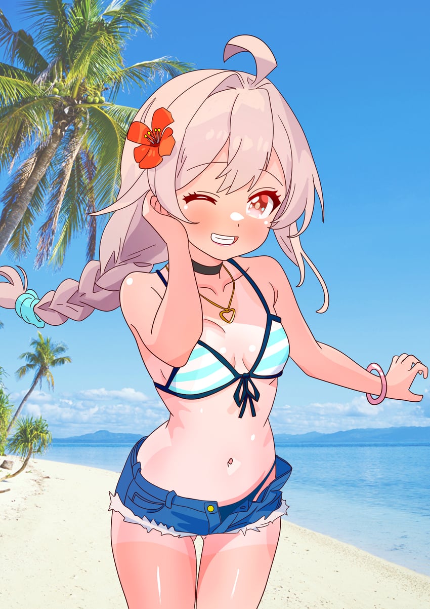 oyama mahiro (onii-chan wa oshimai!) drawn by pa_panahana