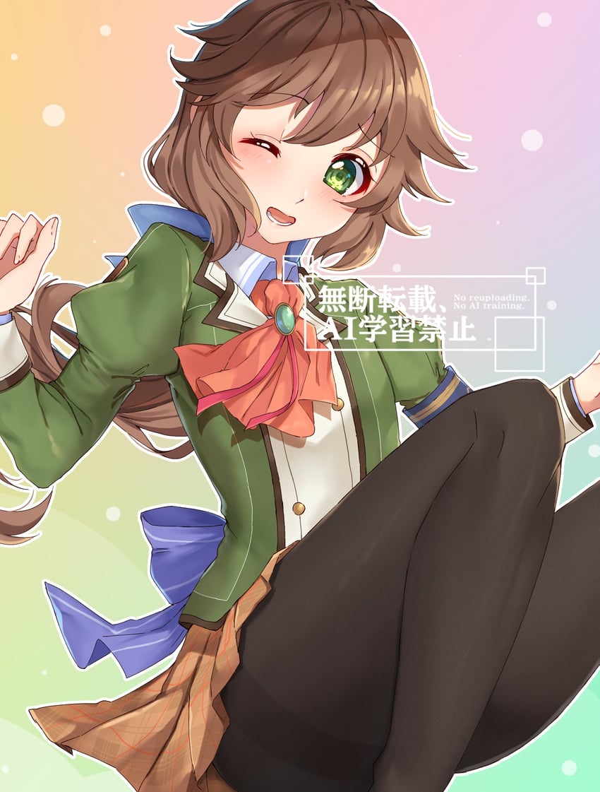 towa herschel (eiyuu densetsu and 2 more) drawn by nu_bo_bo_o