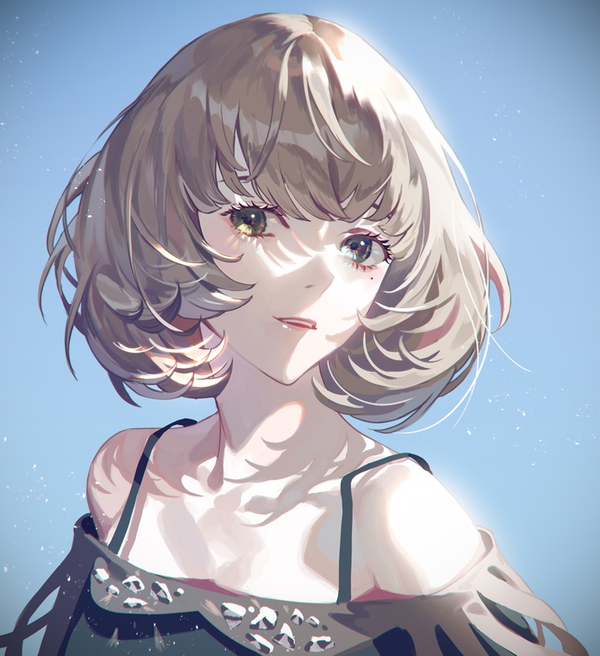 takagaki kaede (idolmaster and 1 more) drawn by fajyobore