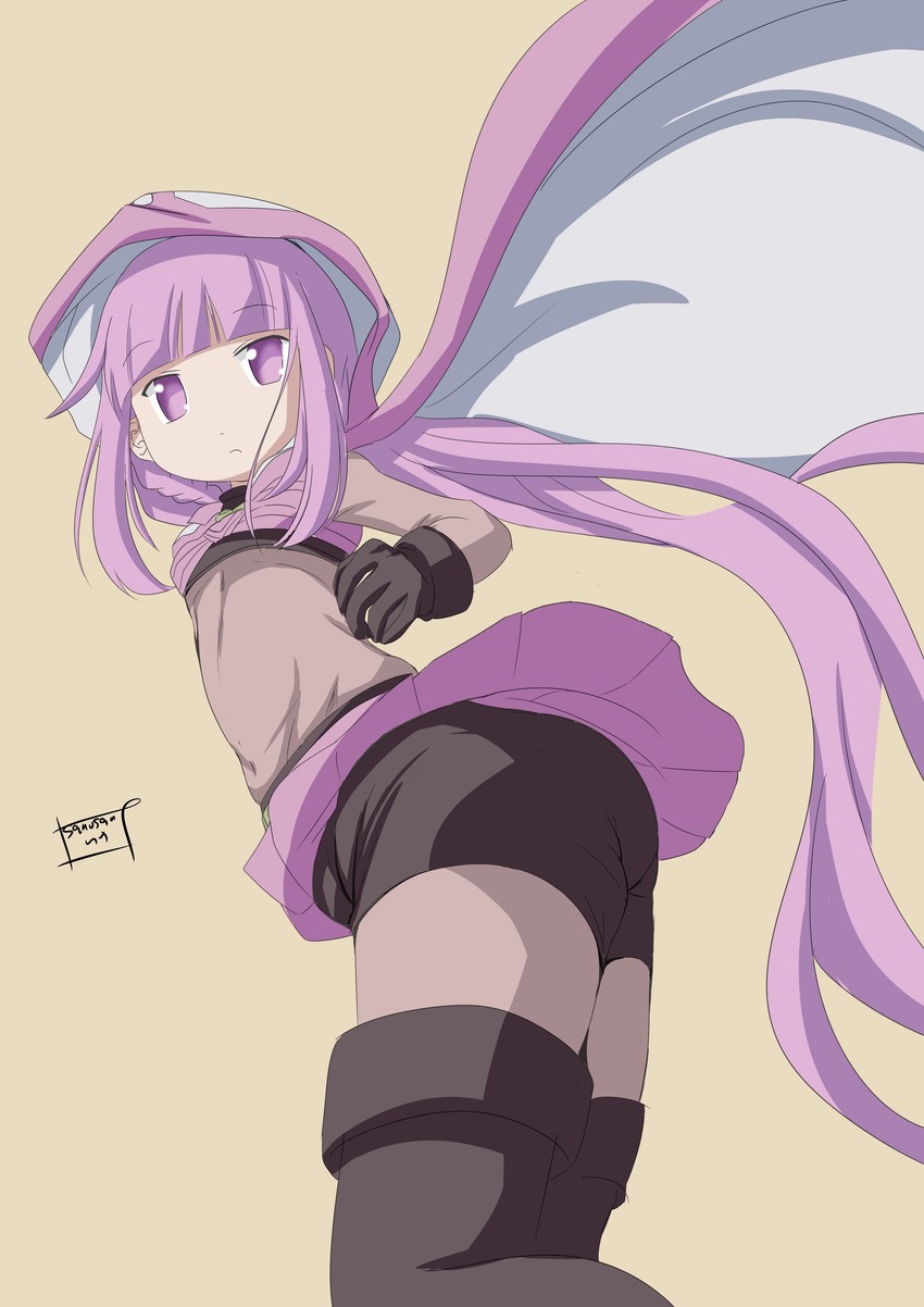 tamaki iroha (mahou shoujo madoka magica and 1 more) drawn by sanosan_(sanoya)