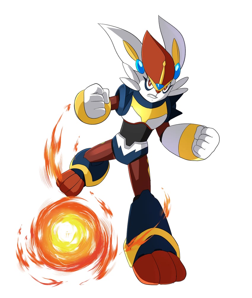 cinderace (pokemon and 2 more) drawn by spray_poka