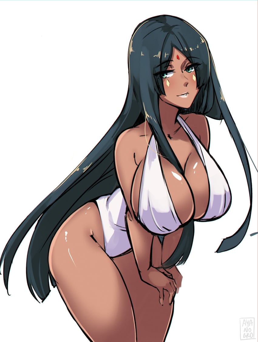 scheherazade (fate and 1 more) drawn by ayanobro
