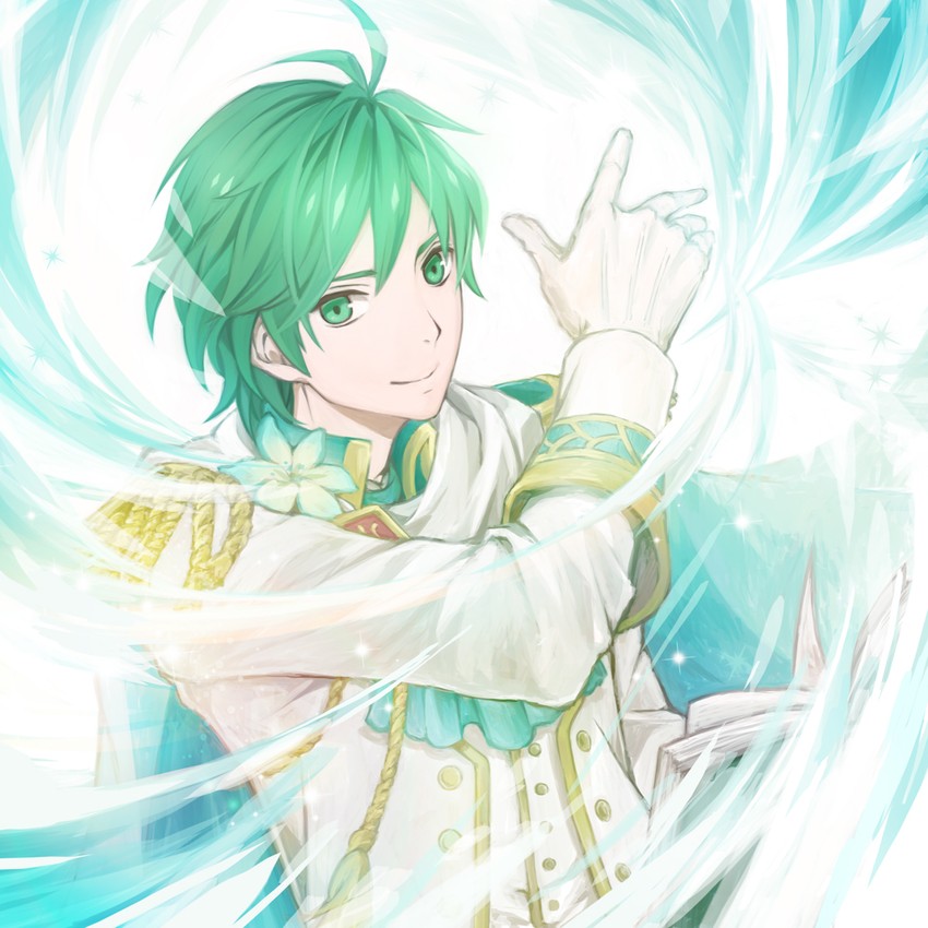 merric (fire emblem and 2 more) drawn by hoshino_chika