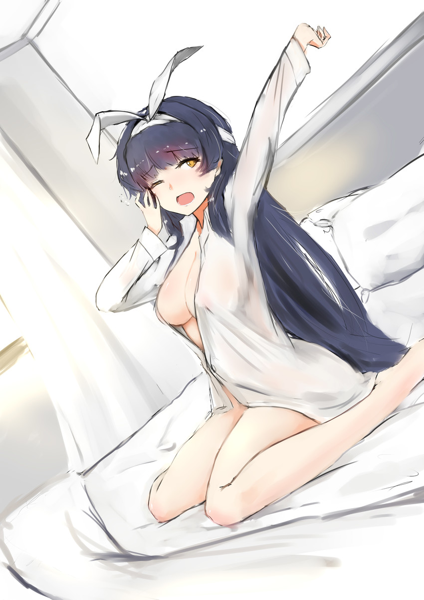 type 95 (girls' frontline) drawn by bo_li_wei_ling