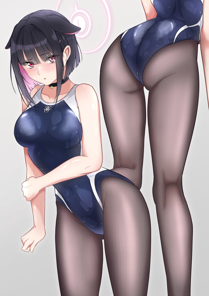 kazusa (blue archive) drawn by orionstar