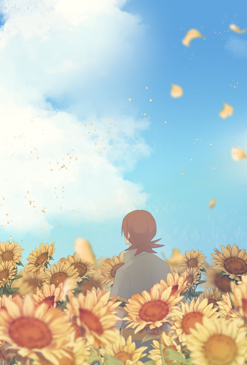 roark (pokemon and 1 more) drawn by tsuyuki_mizore