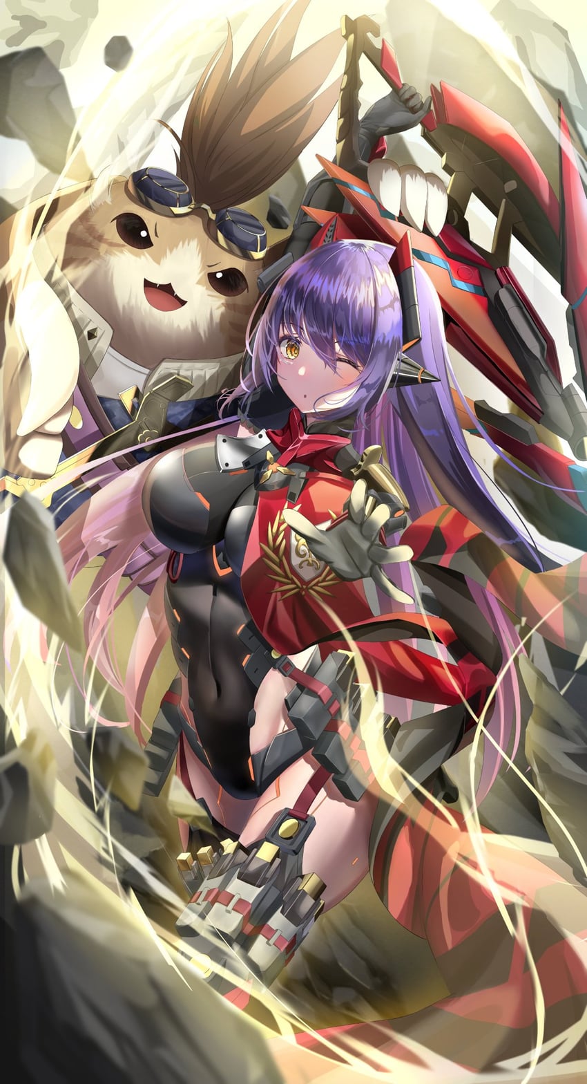 poppi, poppi qtpi, and tora (xenoblade chronicles and 1 more) drawn by bonbon1402336