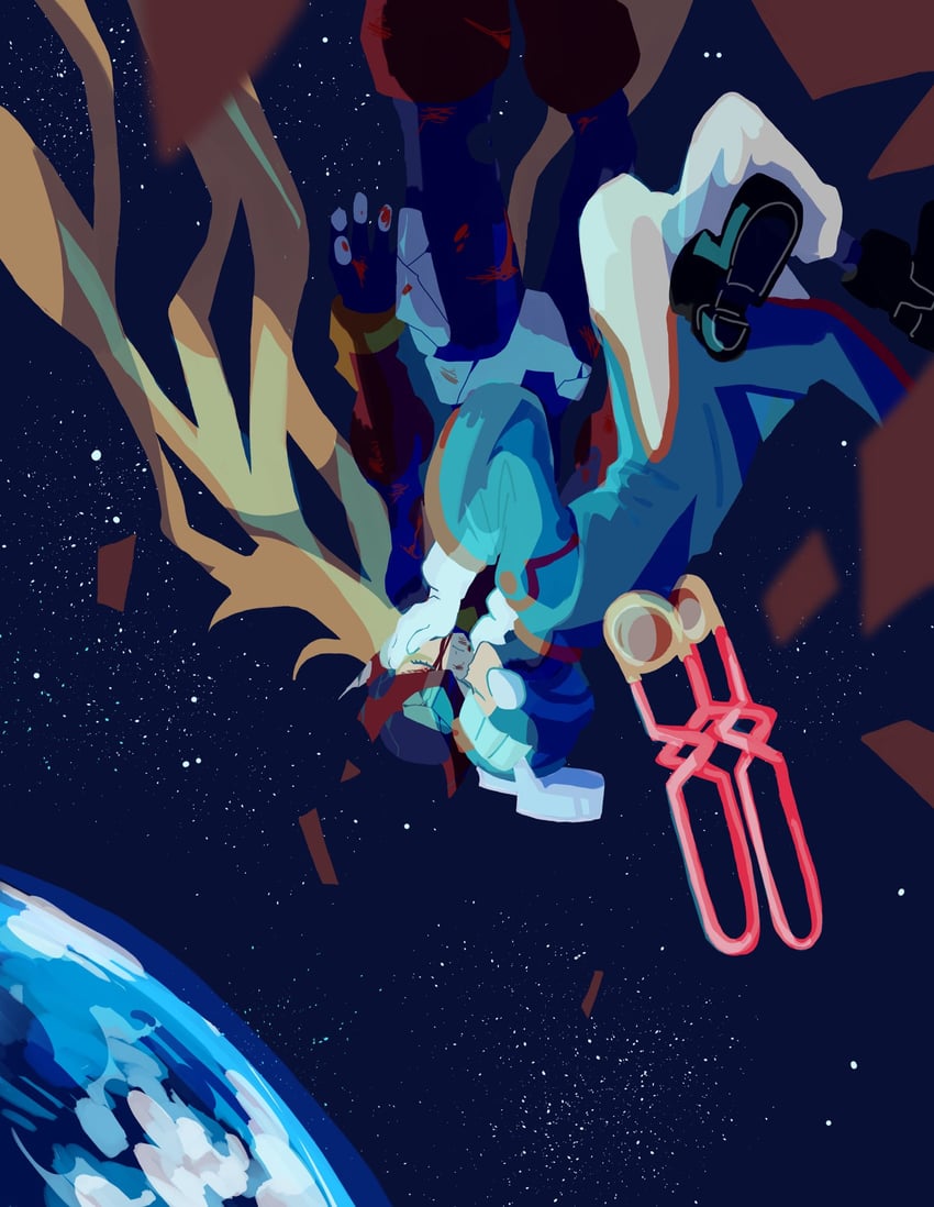 zero, x, zero(z), and cyber elf x (mega man and 2 more) drawn by natsumi_6021