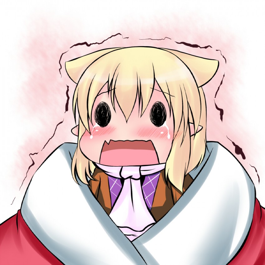 mizuhashi parsee and puru-see (touhou) drawn by hoshizuki_(seigetsu)