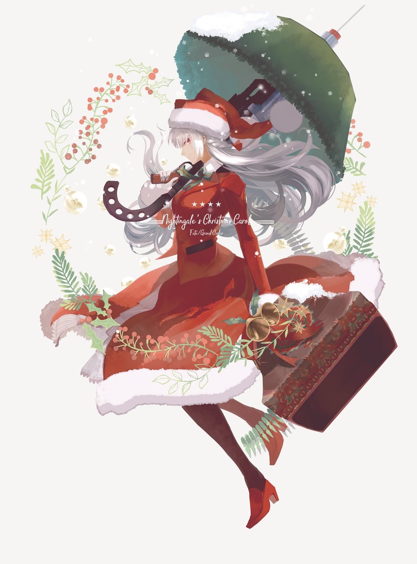 florence nightingale (fate and 1 more) drawn by en_(enxxx)