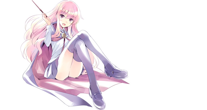 louise francoise le blanc de la valliere (zero no tsukaima)