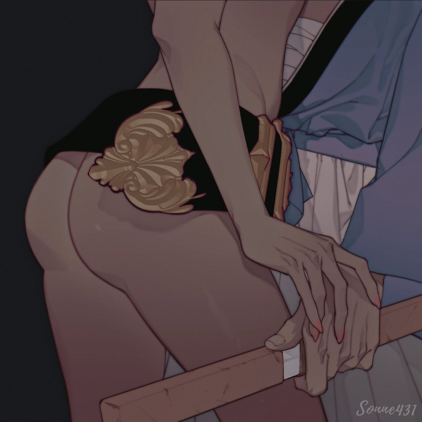 mine fujiko and ishikawa goemon xiii (lupin iii) drawn by sonne431