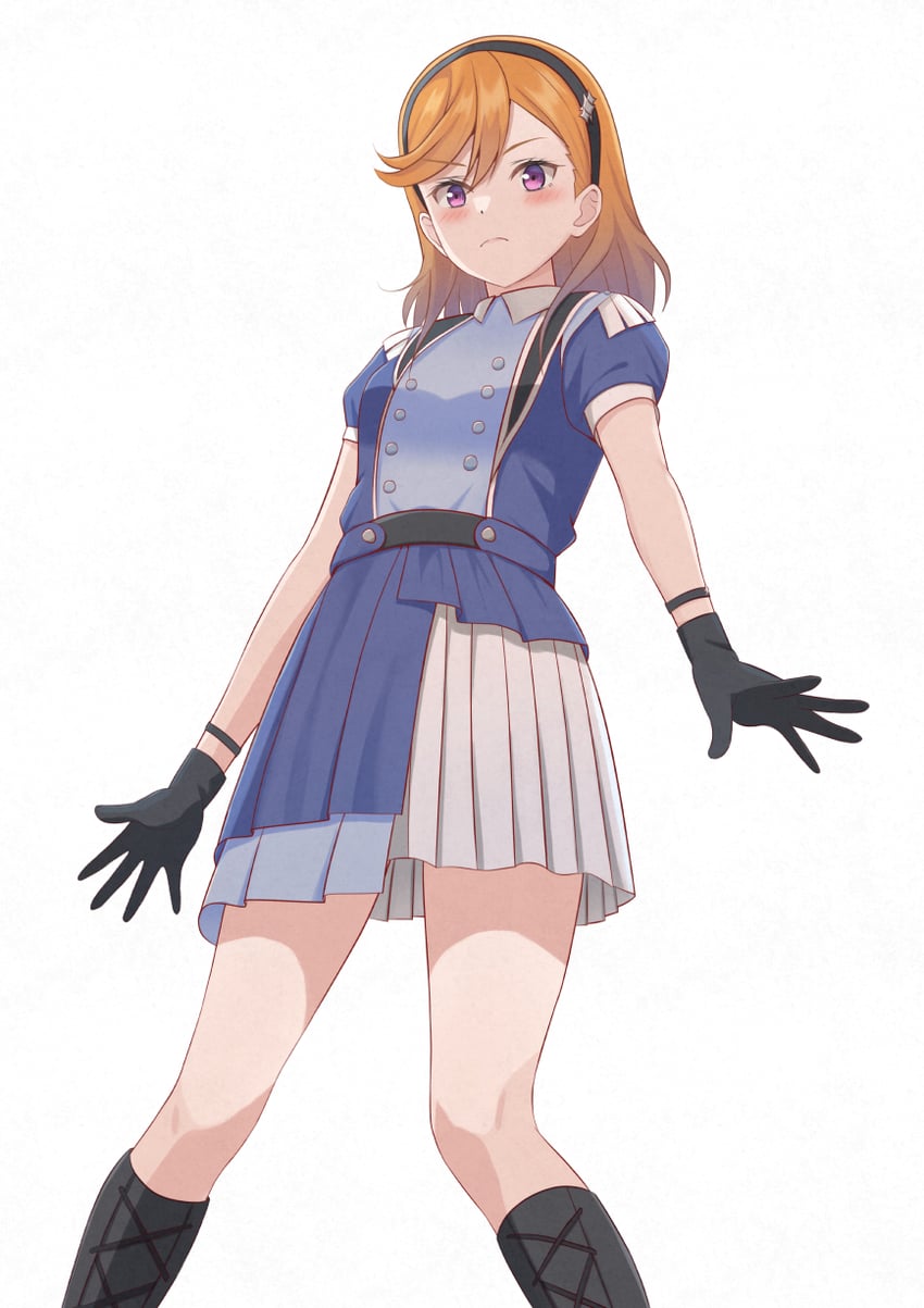 shibuya kanon (love live! and 1 more) drawn by aitheryo