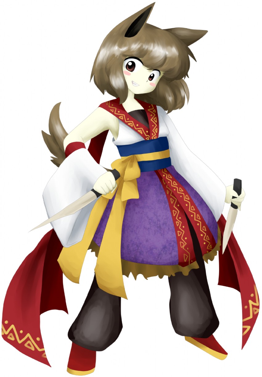 okuri yamagaya (original and 1 more) drawn by moyayayaya