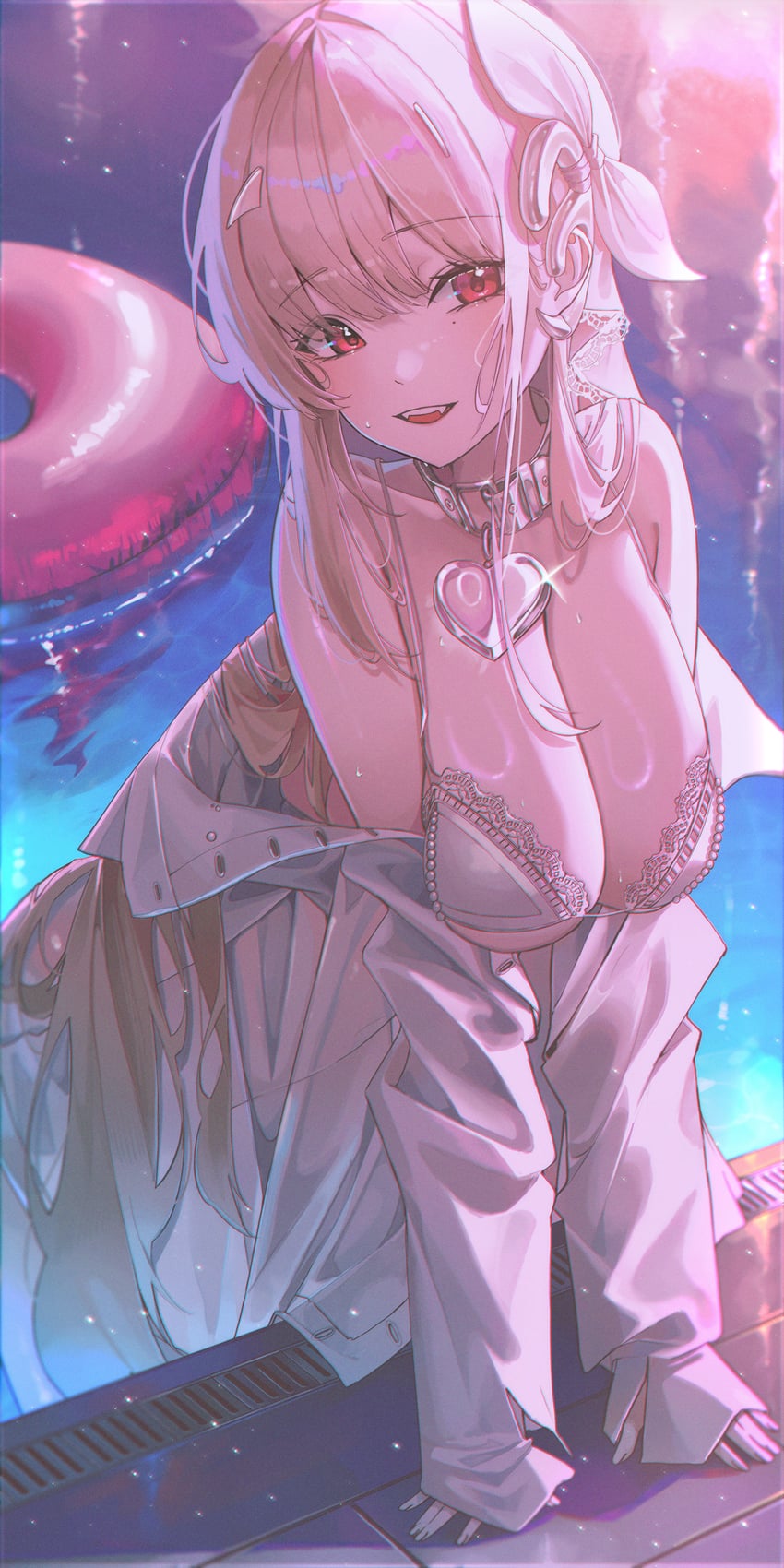 viper (goddess of victory: nikke) drawn by domi_(hongsung0819)