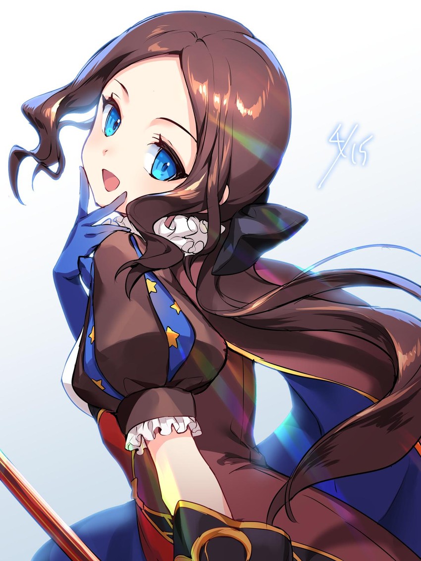 leonardo da vinci (fate and 1 more) drawn by gomashio_ponz