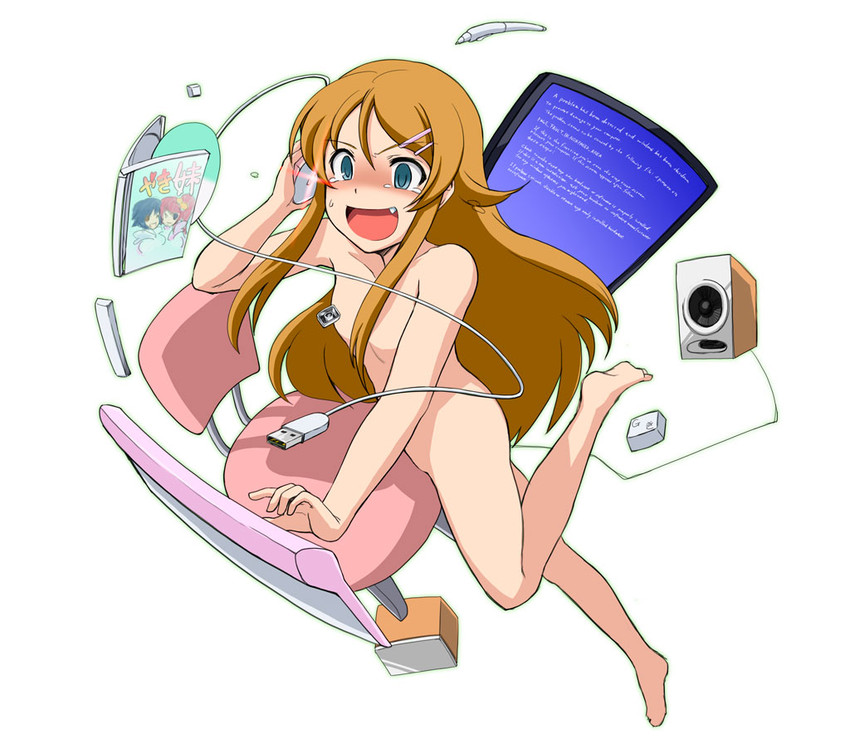 kousaka kirino (ore no imouto ga konna ni kawaii wake ga nai) drawn by cea_se