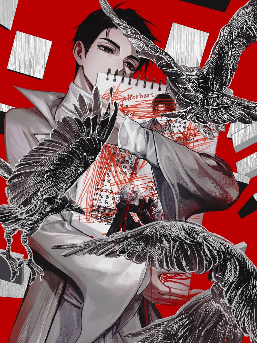 till and ivan (alien stage) drawn by jingjue_de_yumiao